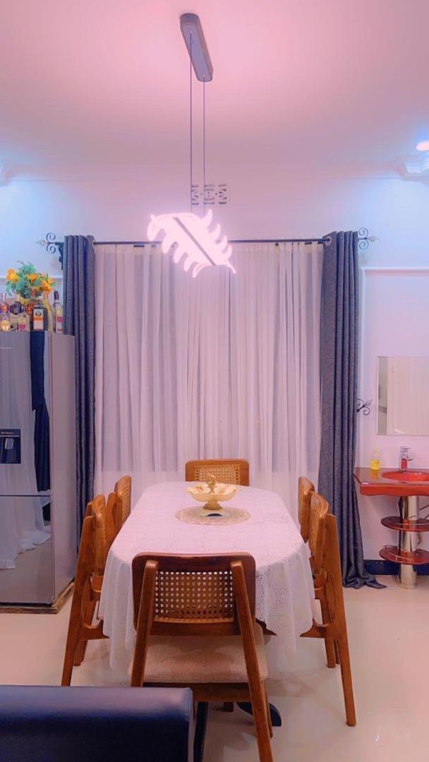 Boma la Ngombe Evelina House 호스텔 외부 사진